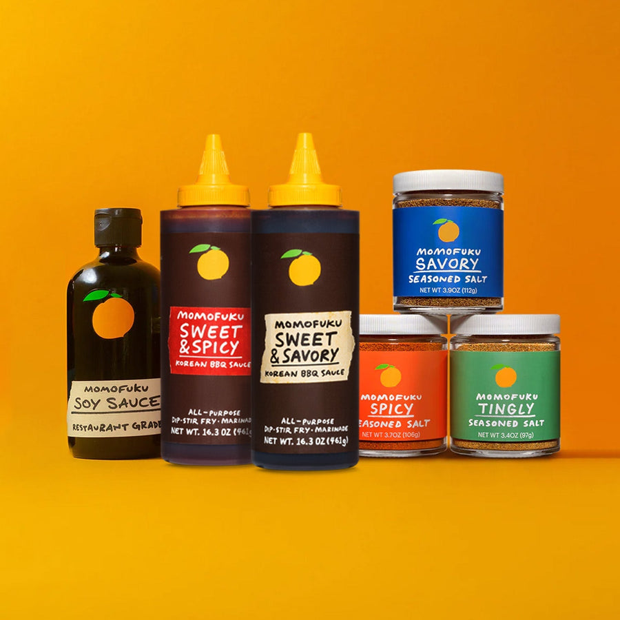 BBQ Essentials Pack I3