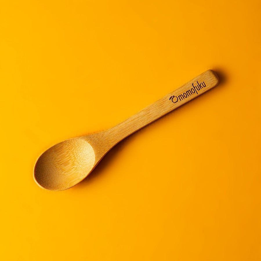 Chili Crunch Spoon X1