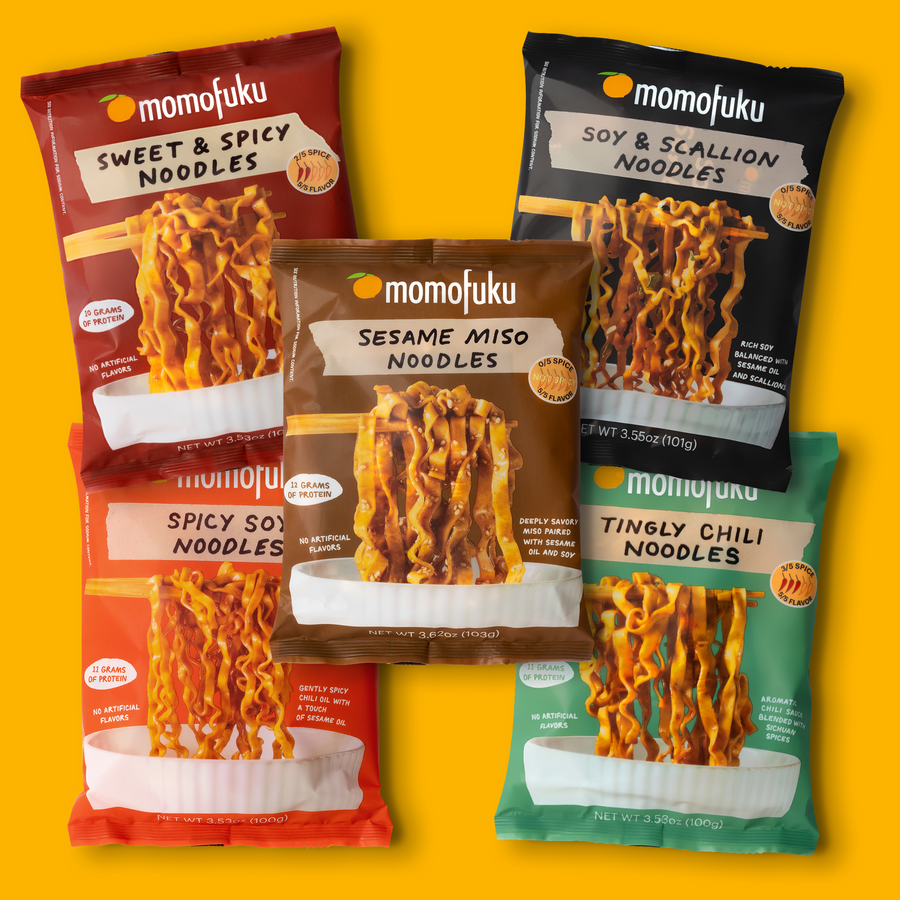 Noodle Sample Pack M0