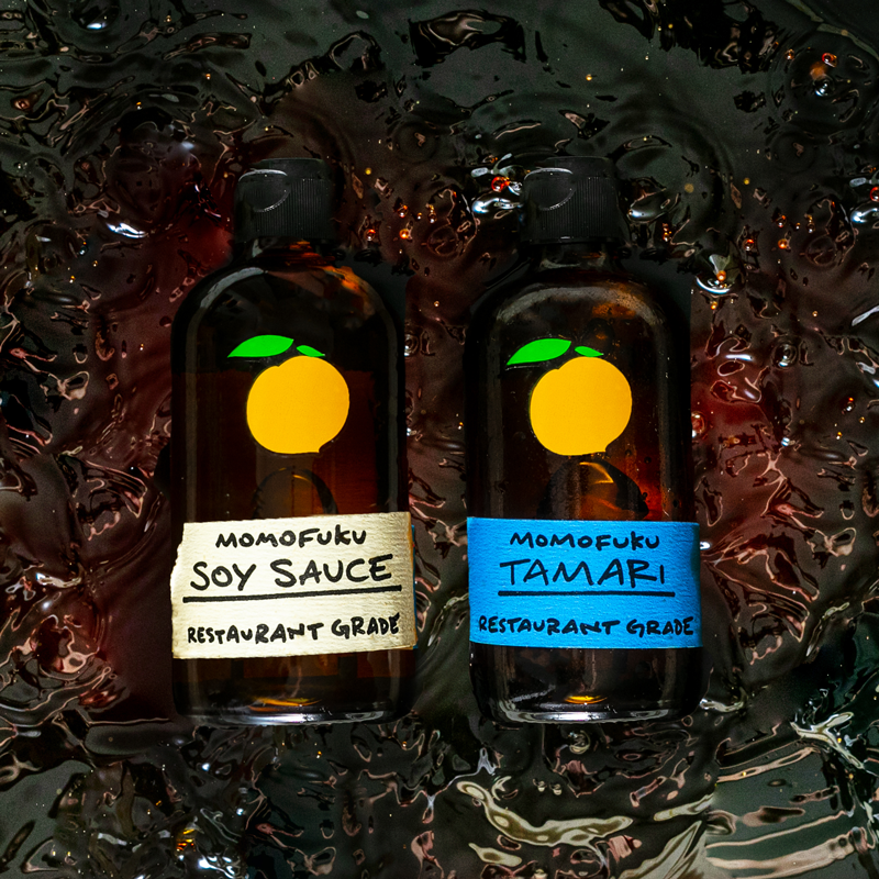 Soy Sauce & Tamari 2-Pack T6
