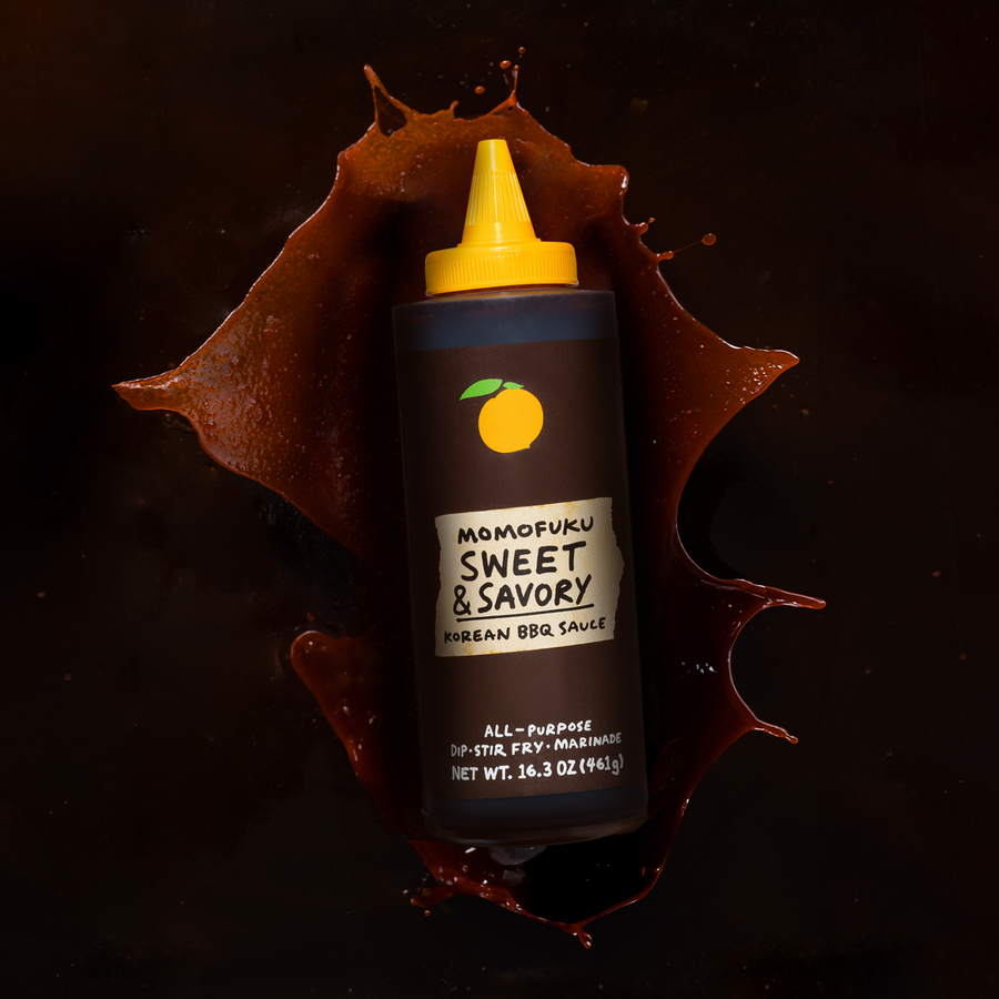 Sweet & Savory Korean BBQ Sauce U3